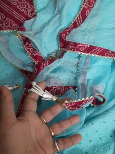 Pretty Dress Material