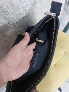 Quilted Shoulder Bag