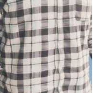 Trendy Plaid Shirt