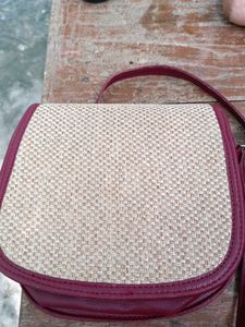 Sling Bag.Only One Time Used