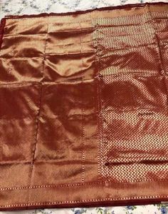Brand New Banarasi Silk Saree
