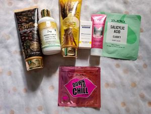Skincare Bundle - Masks, Face Wash & More!