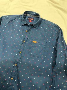 US Polo Assn Party wear shirt