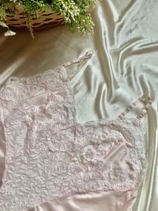 Dreamy Lace Slip