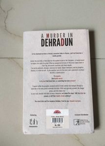 A Murder in Dehradun
