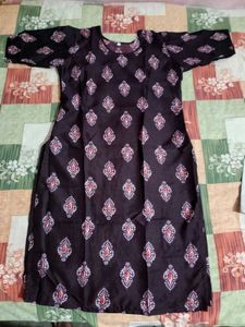 Printed Kurta