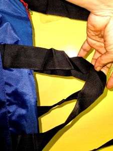 Brand New Police duffle bag