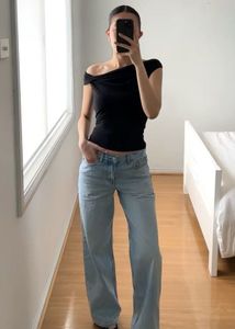H&amp;M One Shoulder Top (brand New)