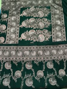 100 % pure Banarasi silk Saree