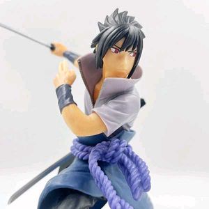 Sasuke Uchiha Anime Action Figure
