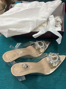 Brand New Zara Dupe Heels
