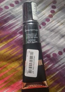 Revolution Matte & Fix Primer