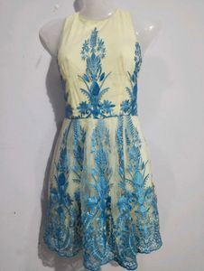 DAMN BEAUTIFUL PRINCESS DRESS