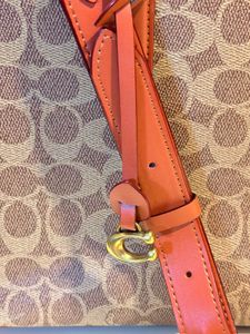 Coach Carter Carryall 28 Medium Bag New