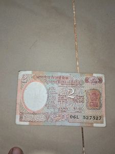 OLD IS GOLD INDIAN 2 RUPEE FOR COLLECTIONS SETLITE
