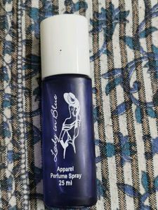 Lady in Blue Perfume