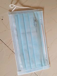 V-1010 Earloop Surgical Mask