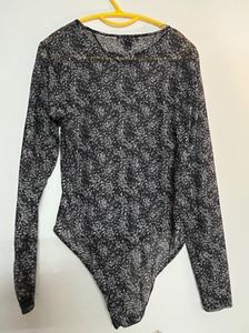 Primark Floral Bodysuit