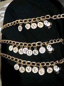 Customize NAME Bracelet