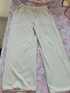 🍂Beige Wide Leg Trousers🍂