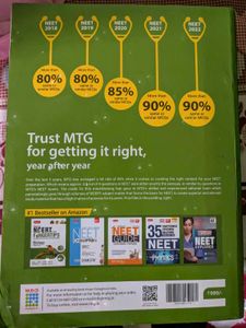 MTG NCERT FINGERTIPS BIOLOGY New