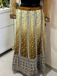 Embroidered Lehenga Choli