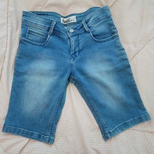 Denim Shorts For Women/Girls