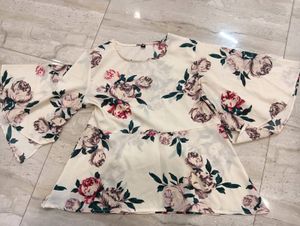 Floral Printed