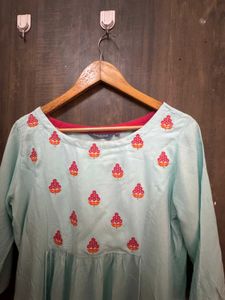 Embroidered Kurti