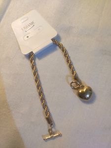 Urbanic Charm Bracelet