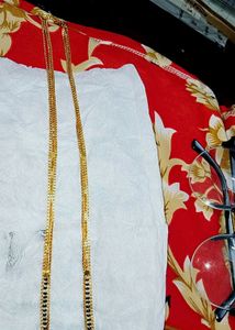 Gold Mangalsutra Necklace