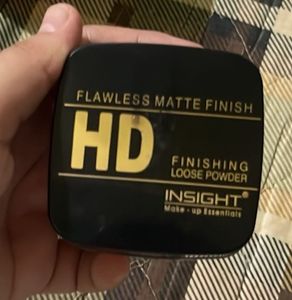 Ponds Pink &amp; Insight Loose Powder