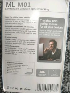 ML M01 Mouse