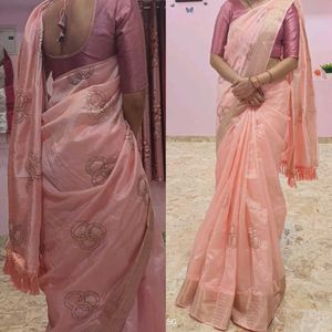 Soft Cotton Saree