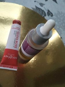 Serum, Lipgloss