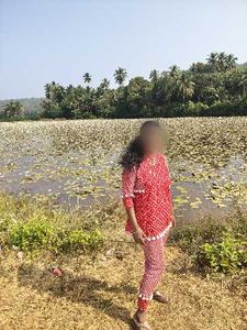 Beautiful Bandhini Print Short Kurta Set