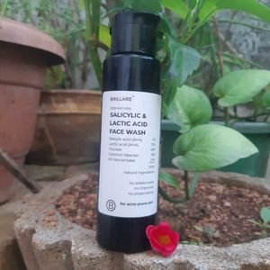 Brillare Face Wash