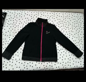 Black Sports Jacket