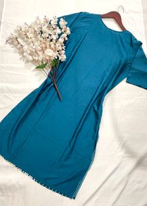 Designer Straight Kurta (Women)