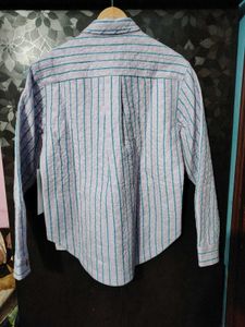 Ladies Shirt Jacket