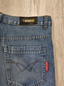 Ma1174 spykes bootcut jeans waist 36