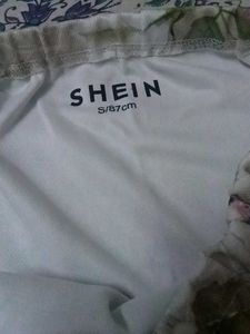 Floral Print Tube Top