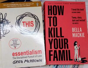 Combo Essentialism+ How To K*ll Your Family