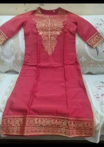Elegant Ethnic Kurta