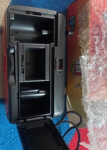 Vintage Jet Attack Film Camera