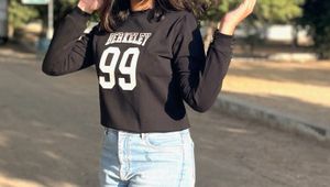 Berkeley 99 Crop Top