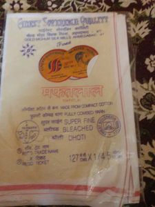 Men Dhoti