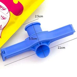 Food Bag Sealing Clips, Packet Sealer