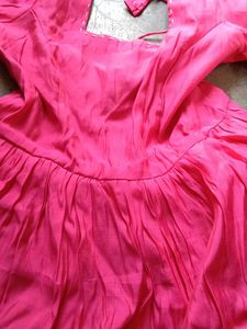 A Beautiful Dress For Gorgeous Girl