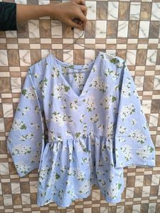 Short Frock Top🫶🏻